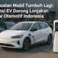 Adopsi EV Meningkat di Indonesia