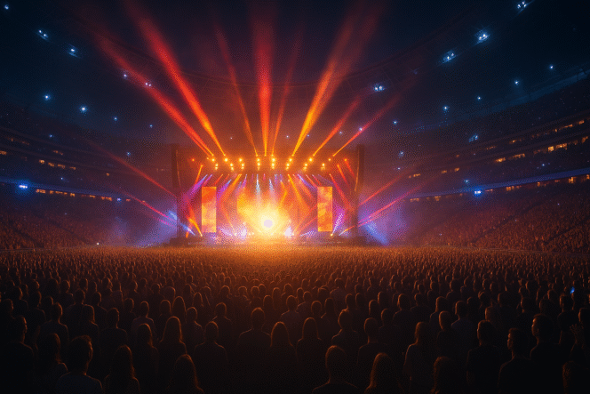 
Konser Musik 2025: Deretan Artis Dunia yang Siap Menghibur Penggemar Indonesia