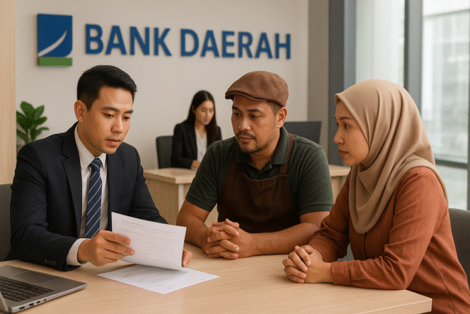 
Penyaluran Kredit UMKM Terhambat, Pemerintah Dorong Sinergi Bank Daerah & Reformasi Kredit