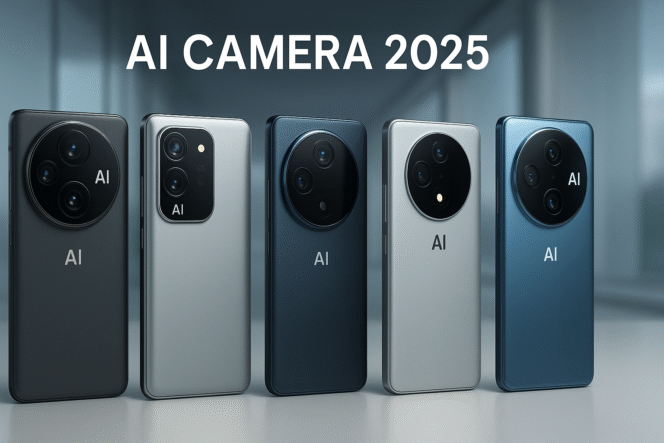 
Artikel: 5 Smartphone Terbaru 2025 dengan Teknologi Kamera AI Super Canggih