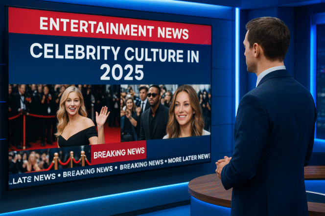 
Dunia Selebriti 2025: Gosip, Skandal, dan Kabar Terbaru dari Industri Hiburan