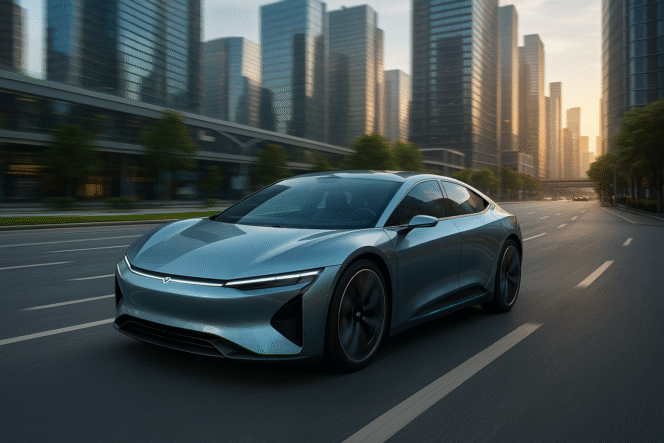 
Teknologi Otomotif Masa Depan: AI, Self-Driving, hingga Kendaraan Hijau