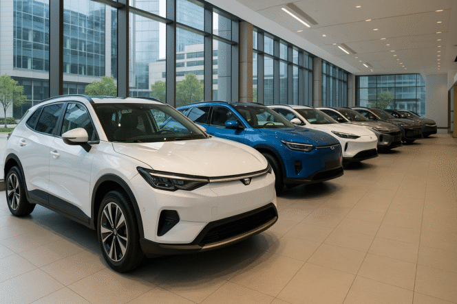 
Pasar Otomotif Indonesia 2025: Prediksi Penjualan Mobil & Motor Tahun Ini