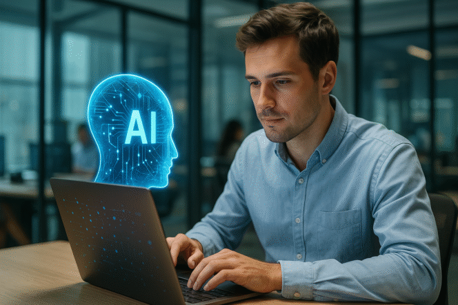 
Kecerdasan Buatan 2025: Tren AI Terbaru yang Mengubah Dunia Kerja dan Bisnis