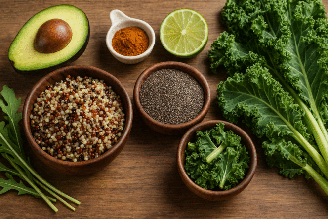 
Superfood 2025: Daftar Makanan Bergizi Tinggi yang Lagi Populer