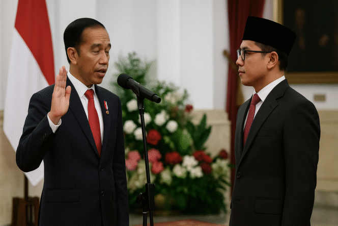 
Reshuffle Kabinet 2025: Portofolio Baru & Tantangan Pemerintahan di Mata Publik