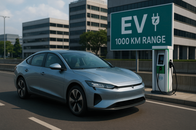 
Artikel: Mobil Listrik 2025 – Harga Makin Terjangkau, Daya Tahan Baterai Tembus 1.000 Km!