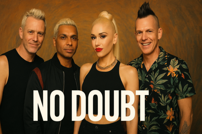
No Doubt Reuni Setelah 14 Tahun: Tur Mini di Sphere Las Vegas Terungkap
