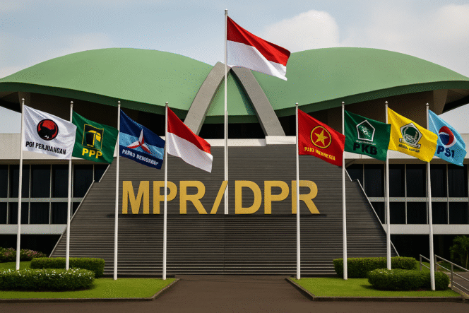 
Peta Politik Indonesia 2025: Strategi Partai Hadapi Pemilu Serentak