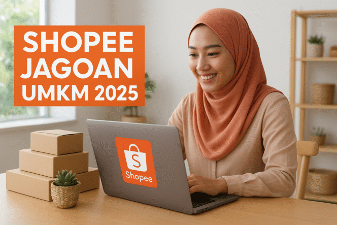 
Shopee Jagoan UMKM Naik Kelas: Inovasi Produk & Persaingan Kreatif di Era Digital