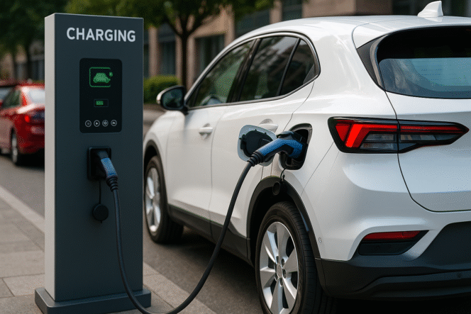 
Perbandingan Harga BBM vs Biaya Operasional Mobil Listrik 2025