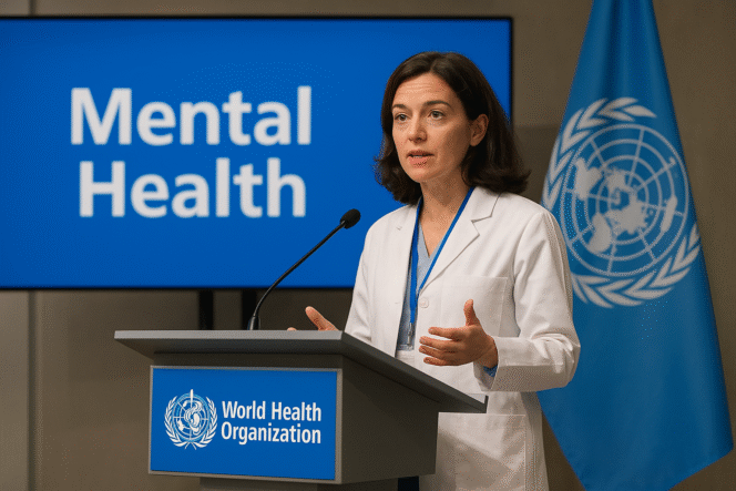 
WHO: Lebih dari 1 Miliar Orang Hidup dengan Gangguan Kesehatan Mental — Dunia Perlu Peningkatan Layanan!