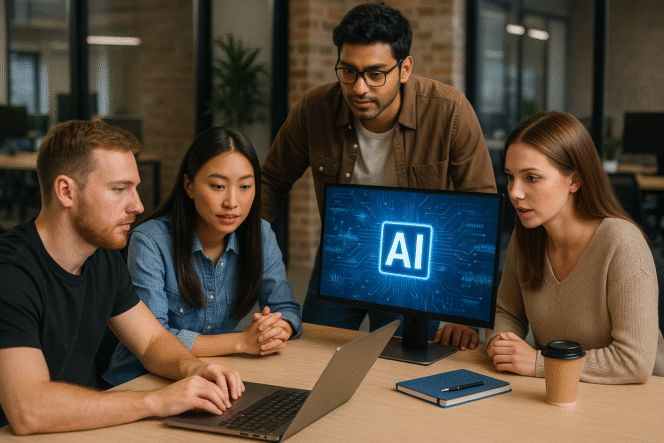 
Tren Startup Teknologi 2025: Ide Bisnis Digital yang Sedang Naik Daun