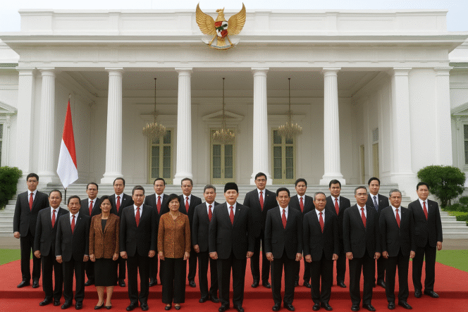 
Perombakan Kabinet Prabowo 2025: Nama Baru, Harapan Baru atau Rezim Lama yang Direkayasa