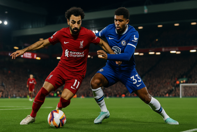 
Prediksi Liverpool vs Chelsea: Laga Big Match Penuh Gengsi di Premier League