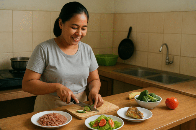
Tantangan Diet Sehat di Indonesia: Terjangkau Tapi Masih Sulit Dijalankan Menurut Studi Terbaru