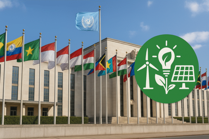 
Kesepakatan Iklim PBB 2025: Komitmen Negara Berkembang dan Tantangan Pendanaan Hijau