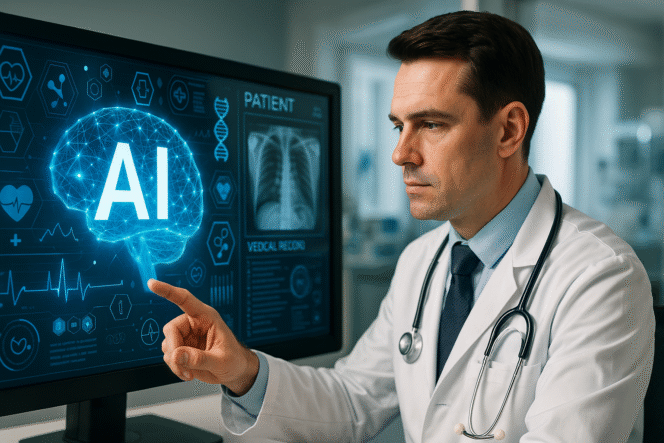 
Teknologi Medis 2025: Inovasi Kesehatan Digital untuk Hidup Lebih Sehat