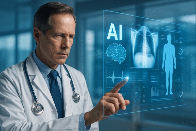 
Revolusi Teknologi Medis 2025: Inovasi Kesehatan Digital untuk Kehidupan Lebih Sehat