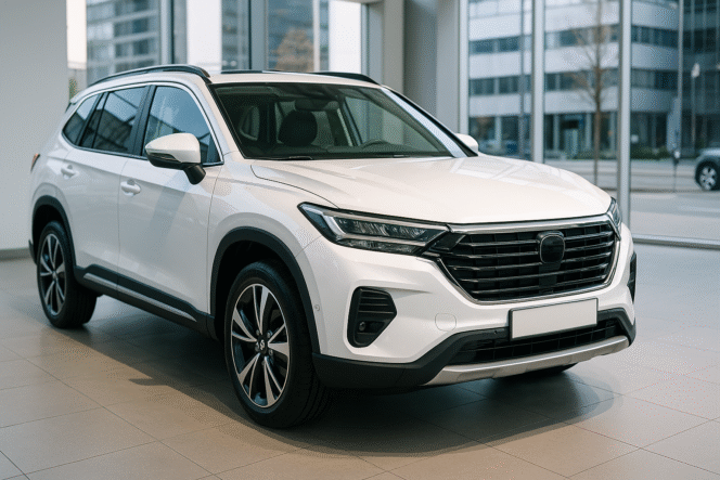 
SUV Terbaru 2025: Pilihan Kendaraan Keluarga dengan Fitur Canggih