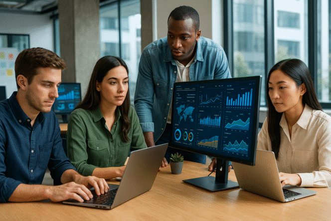 
Tren Bisnis Digital 2025: E-Commerce, Startup, dan Peluang Investasi Baru