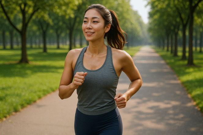 
Tren Pola Hidup Sehat 2025: Dari Olahraga Ringan hingga Nutrisi Seimbang