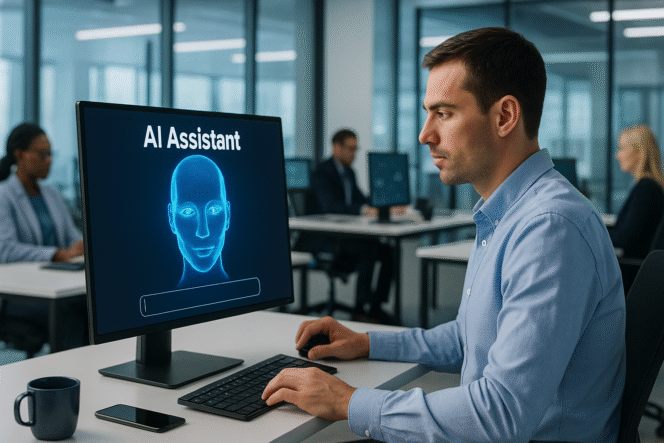 
Kecerdasan Buatan 2025: Tren AI Terbaru yang Mengubah Dunia Kerja dan Bisnis