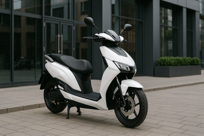 
Tren Motor Listrik 2025: Desain Futuristik dan Baterai Tahan Lama